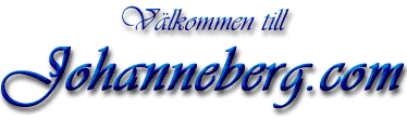 Välkommen till Johanneberg.com